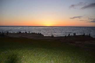 Pt. Loma <br> Sunset Cliffs